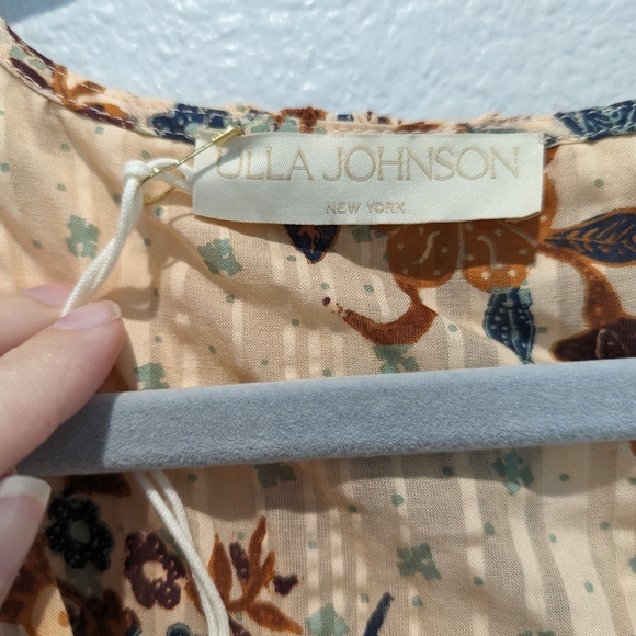 Ulla Johnson Marni Dress NWT - Picture 6 of 9